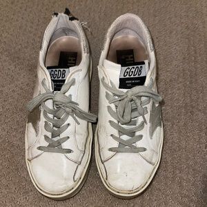 Golden Goose Platform Sneakers